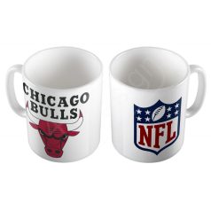 NFL - Chicago Bulls bögre - NFL06