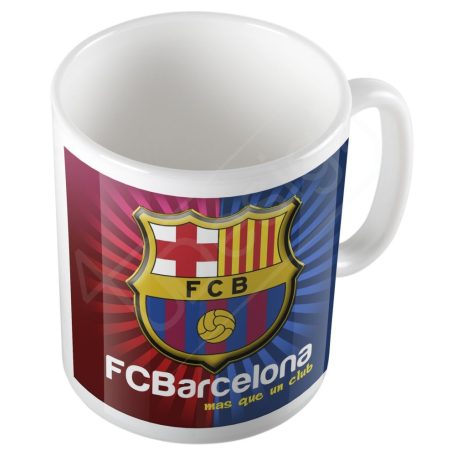 FC Barcelona bögre - FC1