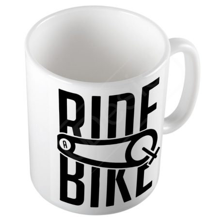 Ride A Bike CYCLIST  bögre