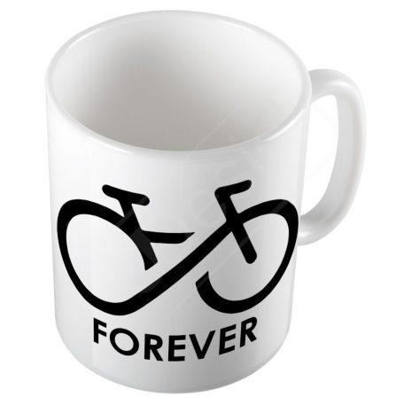 Forever CYCLIST  bögre