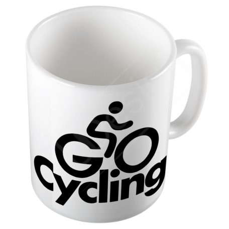 Cycling CYCLIST  bögre