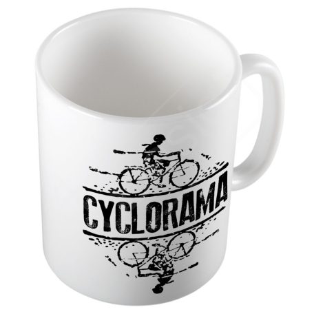 Cyclorama CYCLIST  bögre