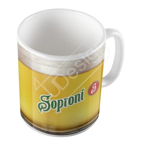 Soproni sörös bögre - SOR1