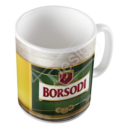 Borsodi sörös bögre - SOR2