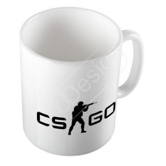 CS - Counter Strike bögre - CS10