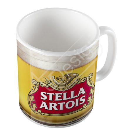 Stella Artois sörös bögre - SOR5