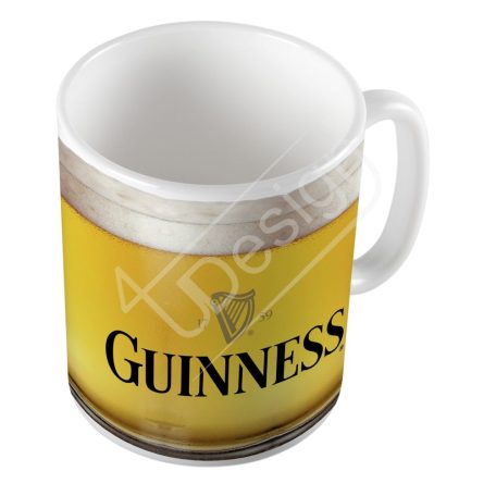Guinness sörös bögre - SOR9