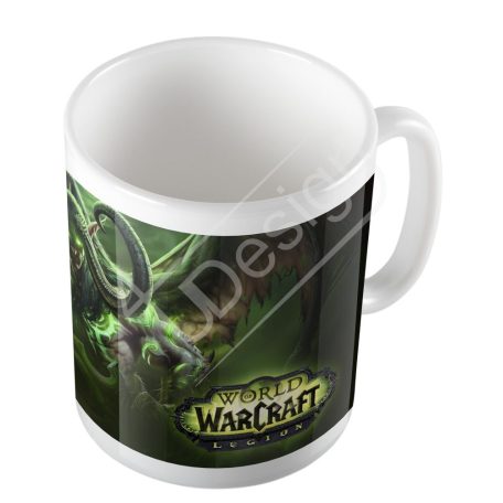 WOW World of Warcraft bögre - WOW9
