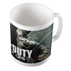 COD - Call of Duty bögre - COD1