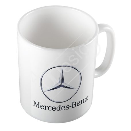 Mercedes-Benz bögre - ALO02