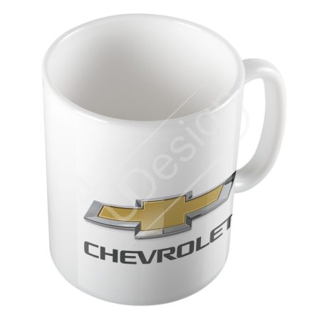 Chevrolet bögre - ALO03