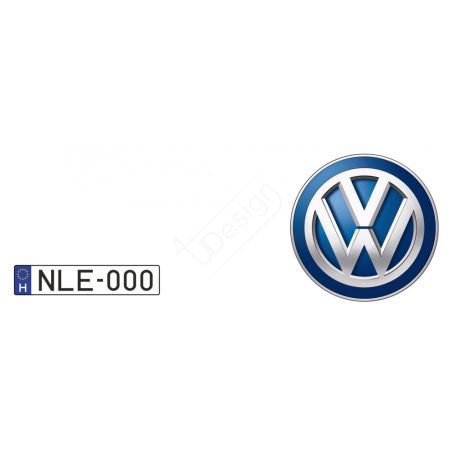 Volkswagen bögre - ALO39