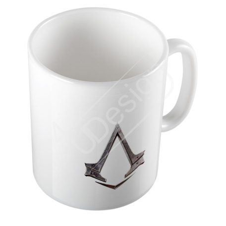 Assassin's Creed bögre - AC8