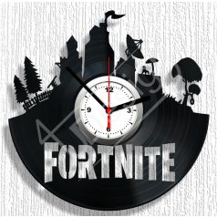 Fortnite hanglemez óra - bakelit óra