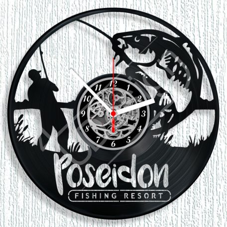 Poseidon - bakelit óra